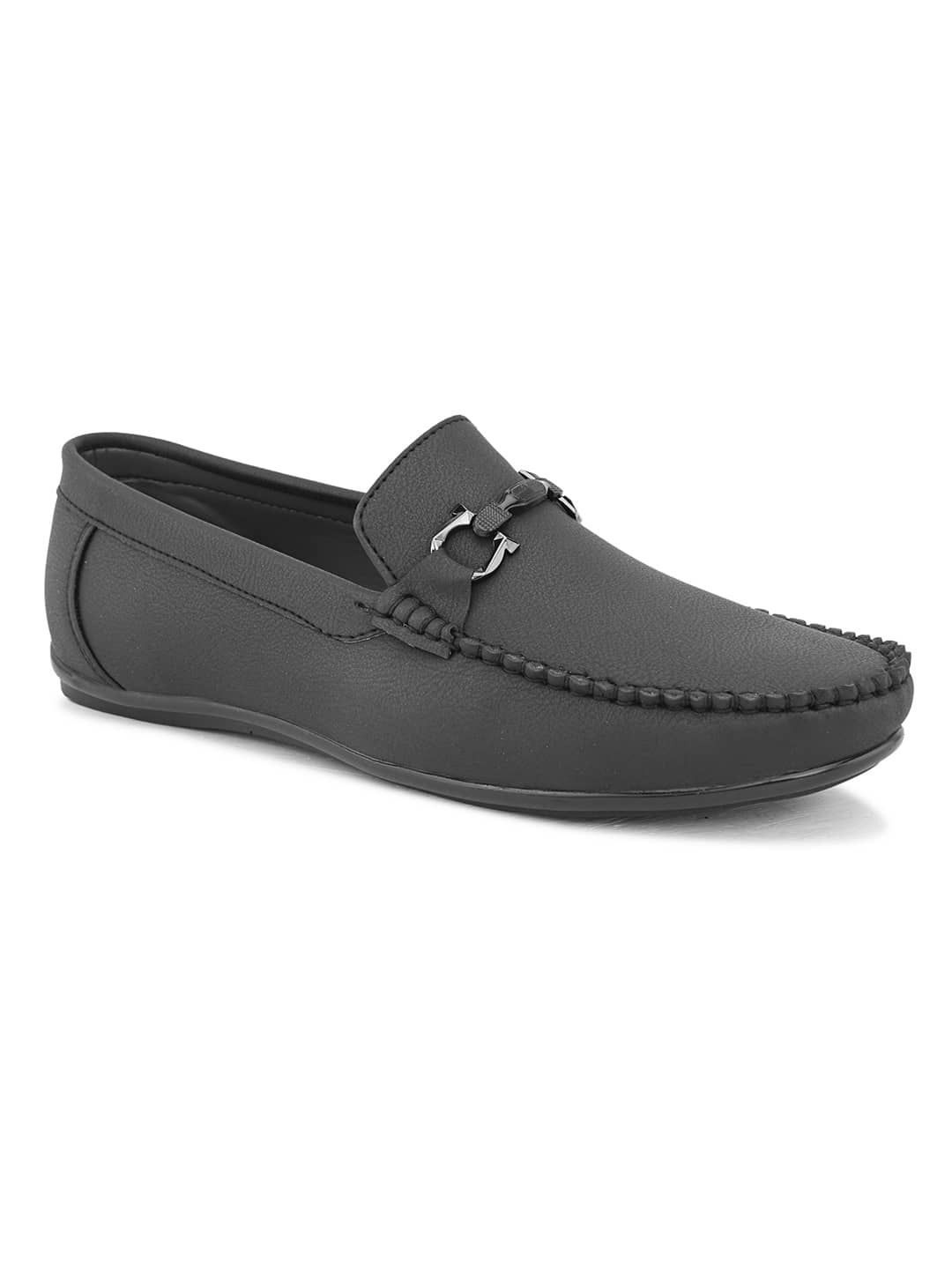 Sir Corbett Black Men's Formal - Formal Shoes | Buy online on ZillyBuy