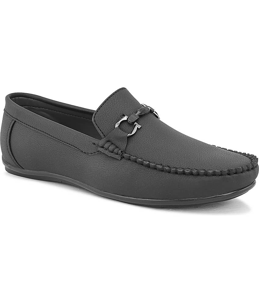 Sir Corbett Black Men's Formal - Formal Shoes | Buy online on ZillyBuy