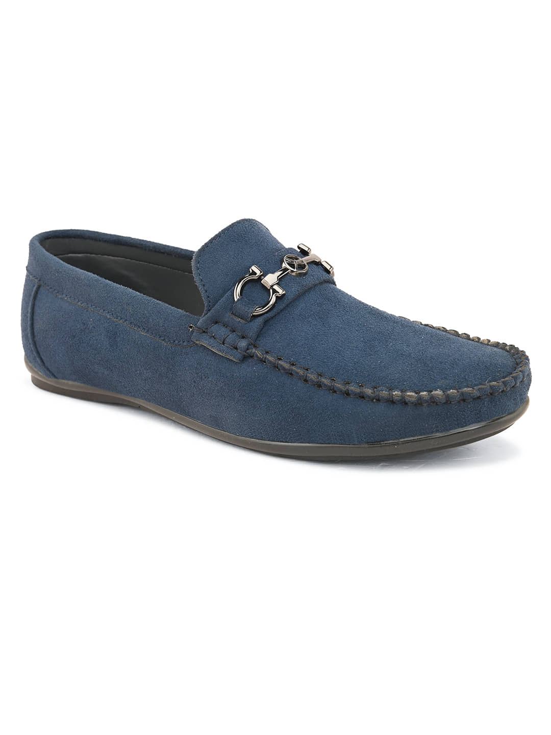 Sir Corbett Blue Men's Formal - Formal Shoes | Buy online on ZillyBuy