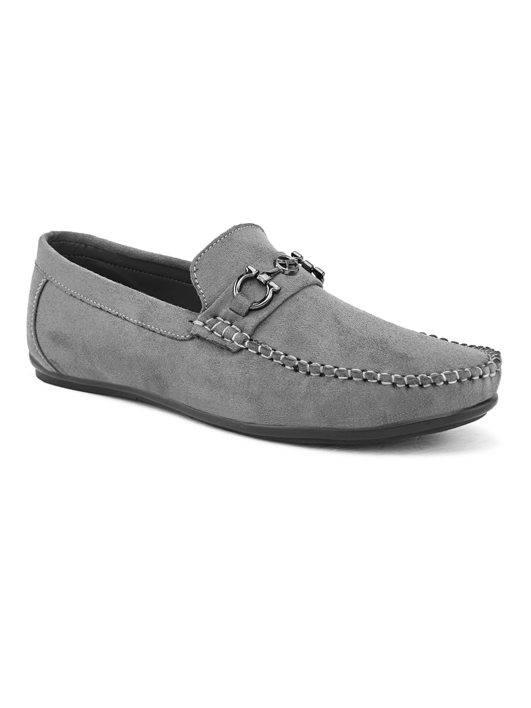 Sir Corbett Gray Men's Formal - Formal Shoes | Buy online on ZillyBuy
