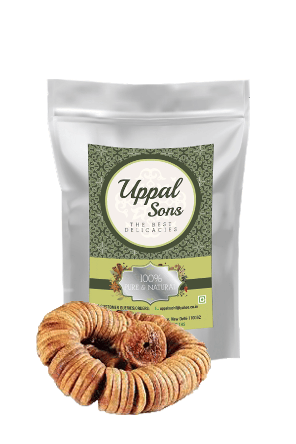    			UPPAL SONS Fig (Anjeer) 250 g