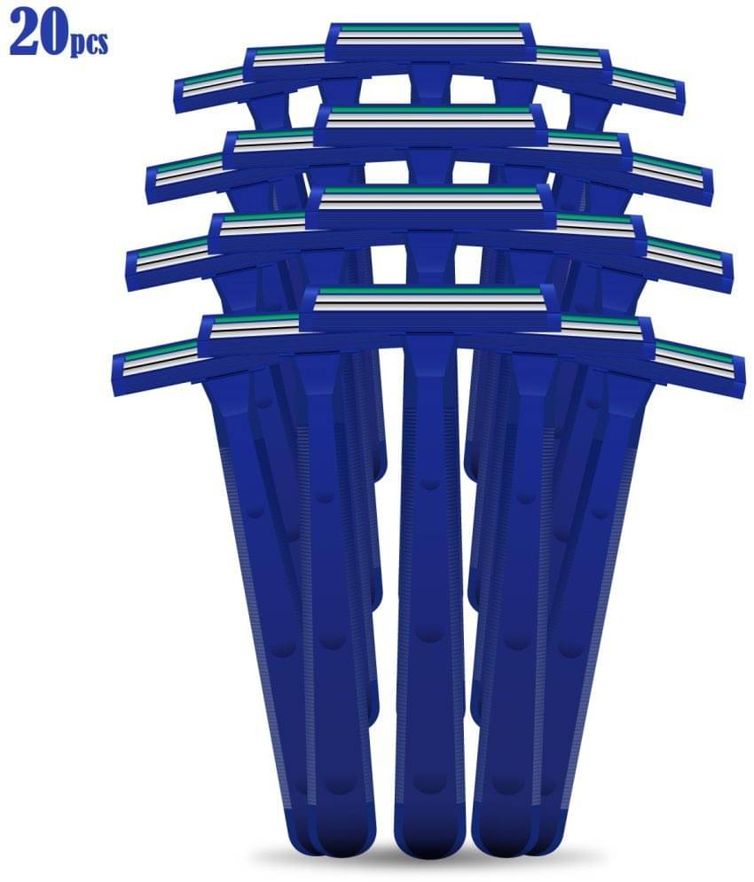     			Vi-John Disposable Easy Grip Stable Razor for All Skin Pack of 4