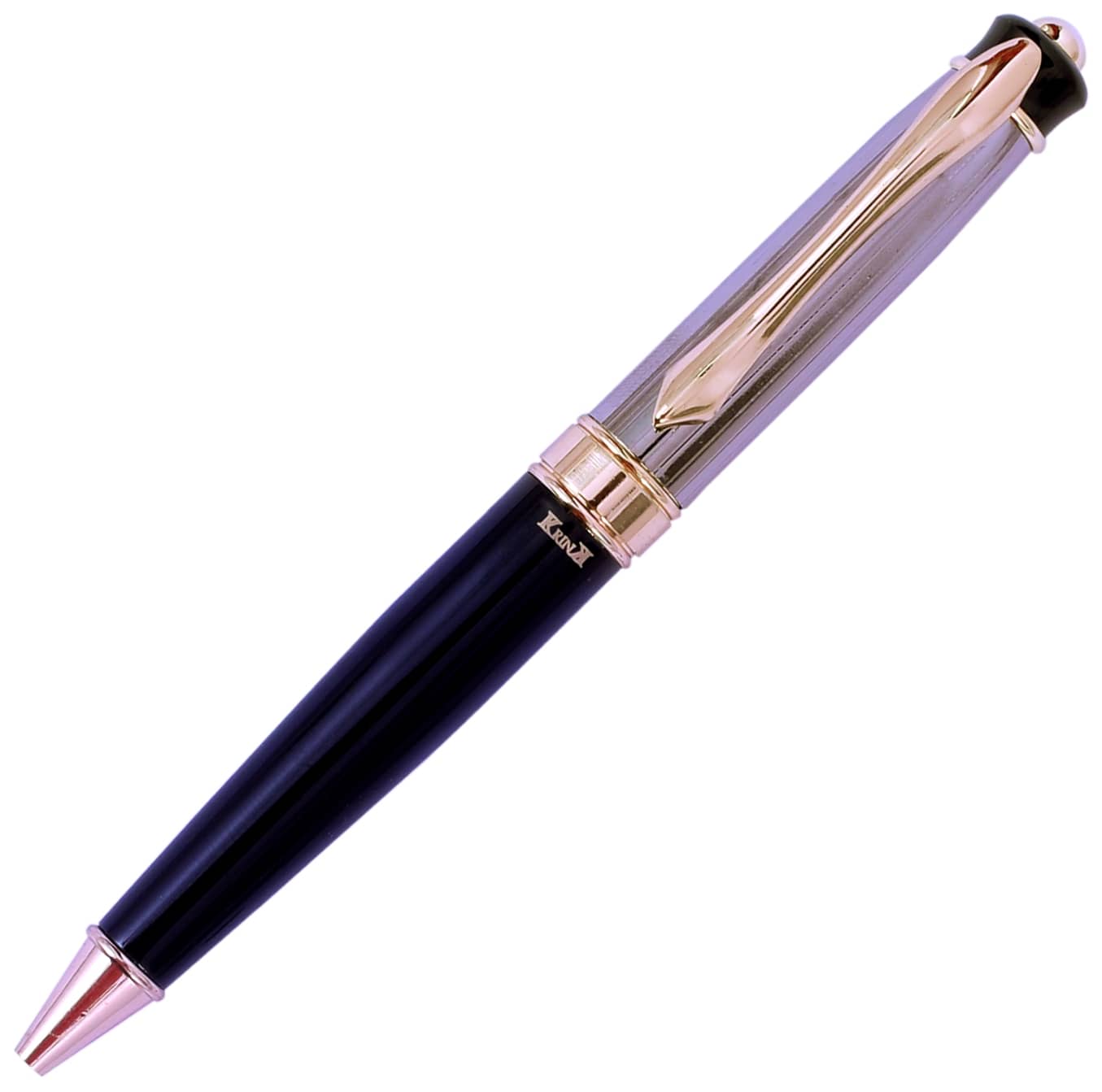 Krink Premium Design Metal Ball Pen with Germany Made Refill ( Pack of 1 ) - Stationery | Buy online on ZillyBuy