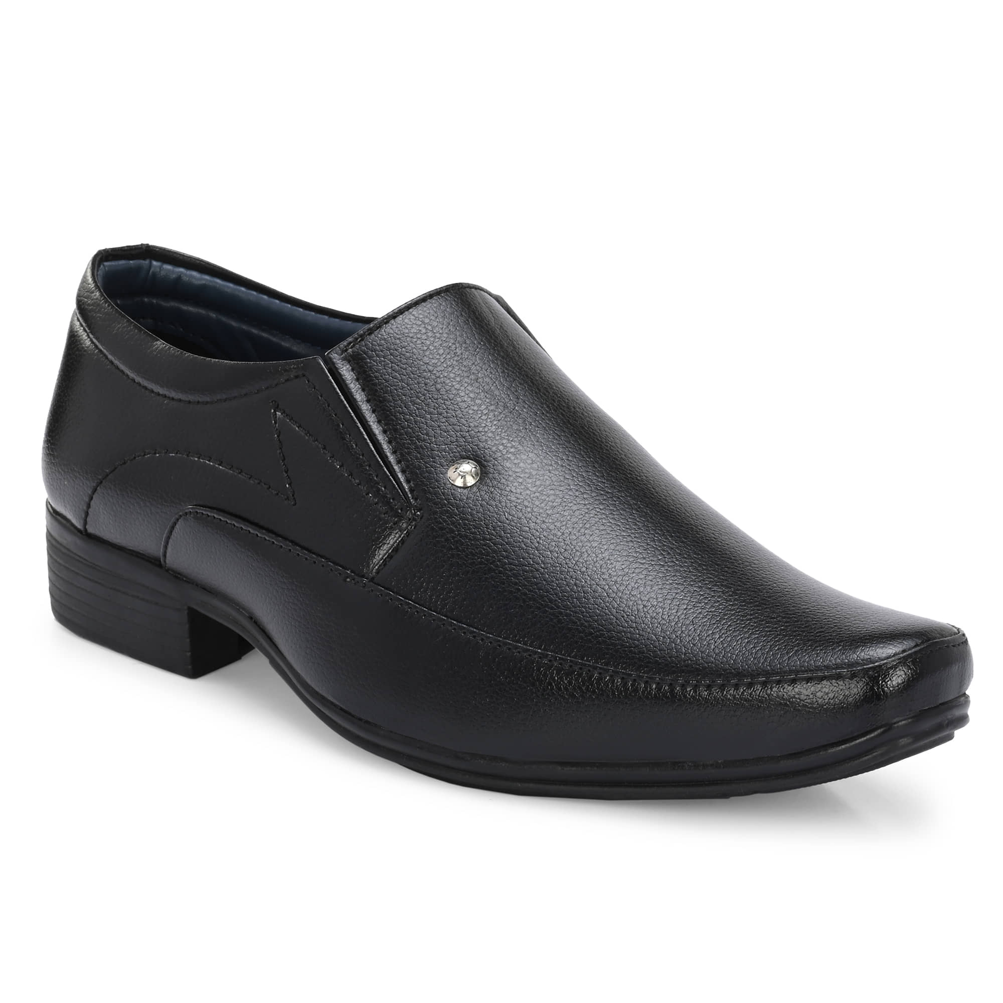 Leeport Brown Men's Mocassin Formal Shoes - Formal Shoes | Buy online on ZillyBuy