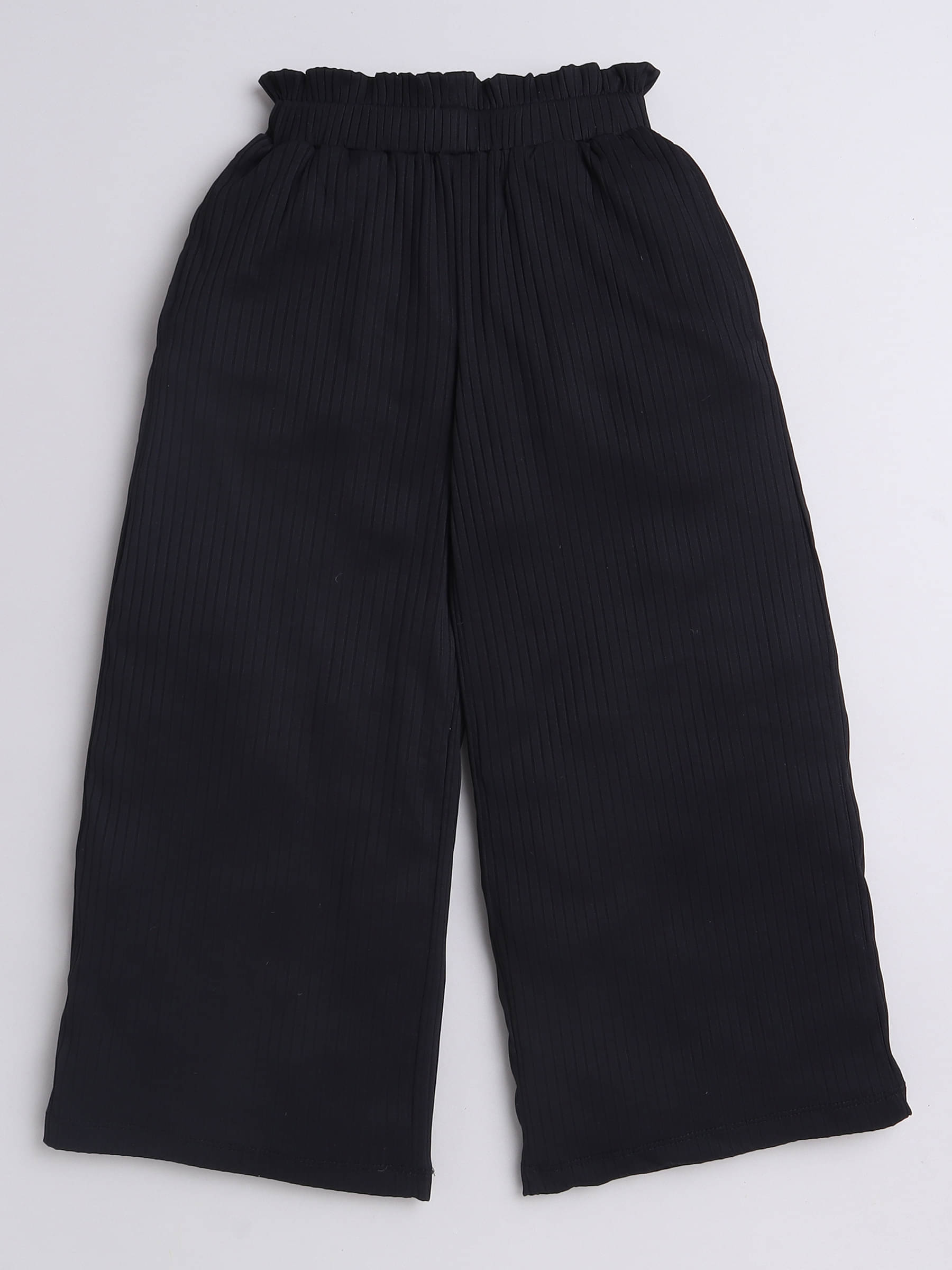     			Aww Hunnie Pack of 1 Girls Lycra Leggings ( Black )