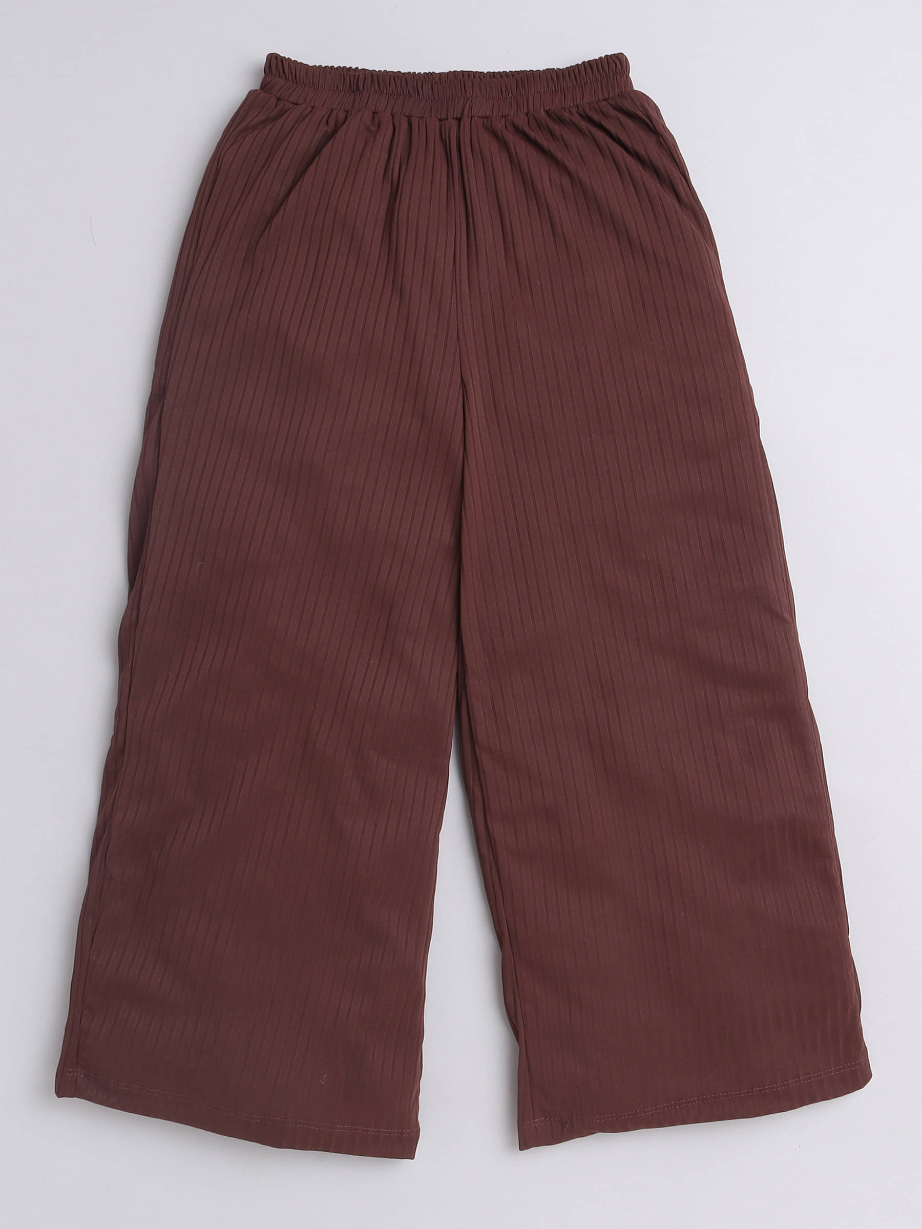     			Aww Hunnie Pack of 1 Girls Lycra Leggings ( Brown )