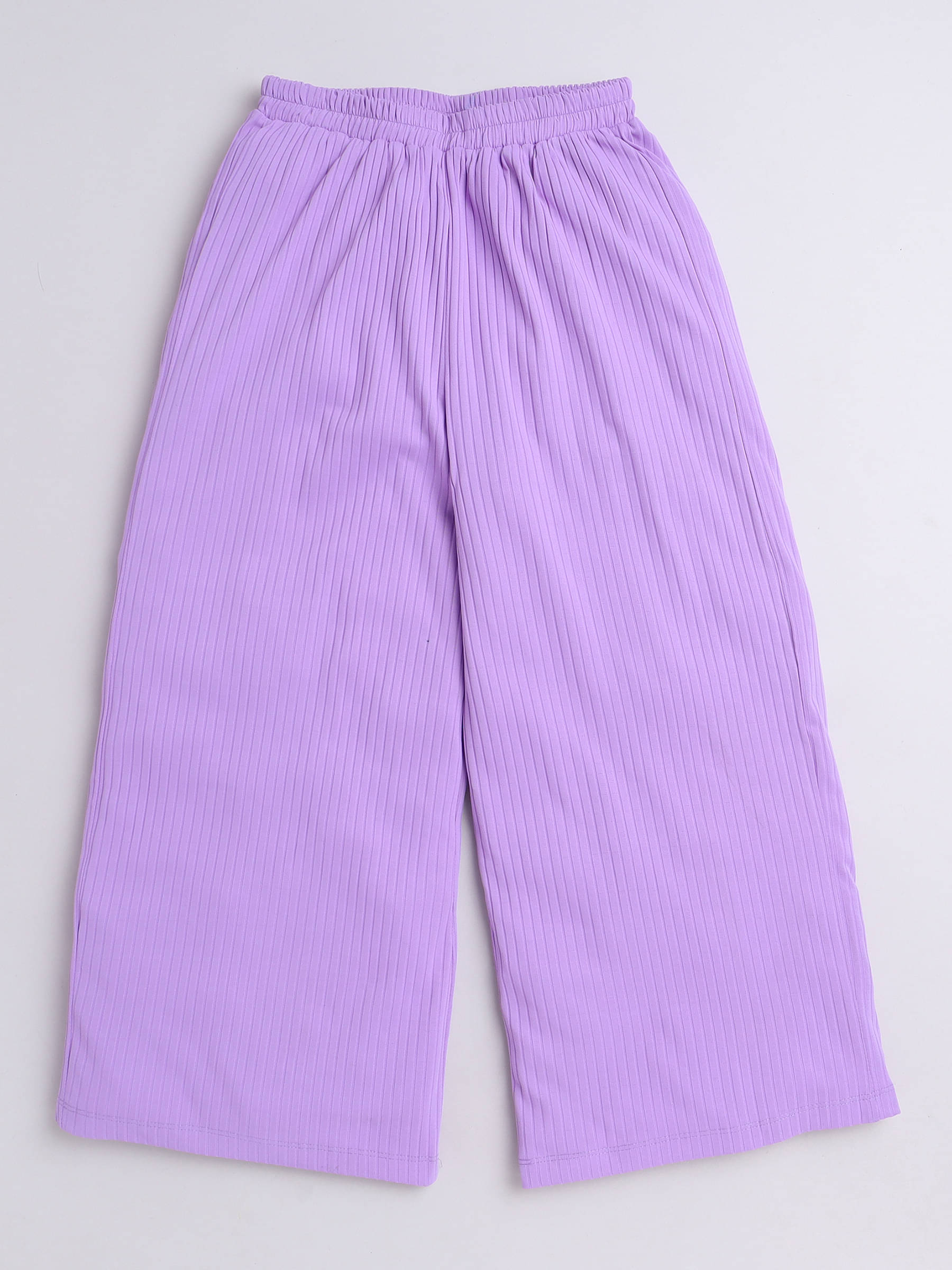     			Aww Hunnie Pack of 1 Girls Lycra Leggings ( Mauve )