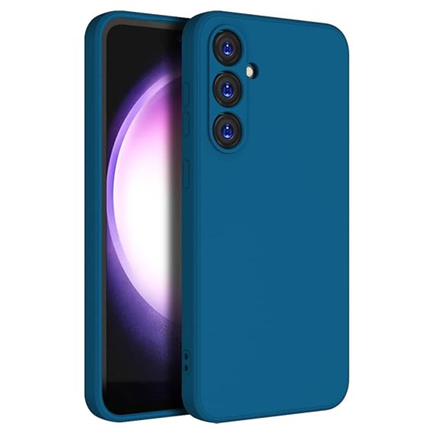 Case Vault Covers Silicon Soft cases Compatible For Silicon Samsung Galaxy S23 FE 5G ( Pack of 1 ) Case Vault Covers Silicon Soft cases Compatible For Silicon Samsung Galaxy S23 FE 5G ( Pack of 1 )