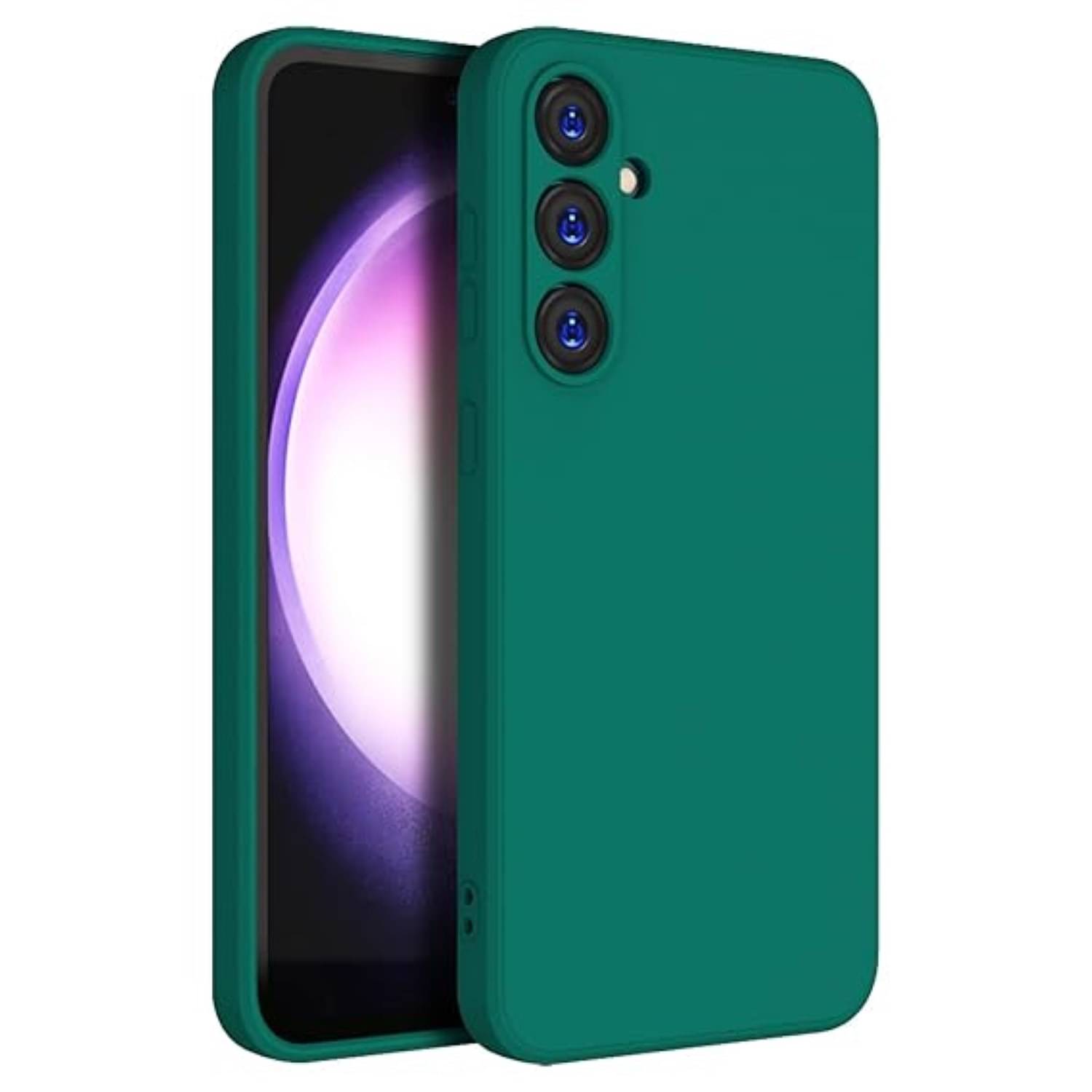Case Vault Covers Silicon Soft cases Compatible For Silicon Samsung Galaxy S23 FE 5G ( Pack of 1 ) Case Vault Covers Silicon Soft cases Compatible For Silicon Samsung Galaxy S23 FE 5G ( Pack of 1 )