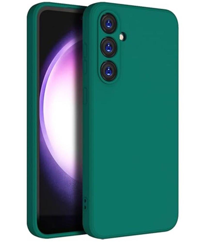 Case Vault Covers Silicon Soft cases Compatible For Silicon Samsung Galaxy S23 FE 5G ( Pack of 1 ) Case Vault Covers Silicon Soft cases Compatible For Silicon Samsung Galaxy S23 FE 5G ( Pack of 1 )