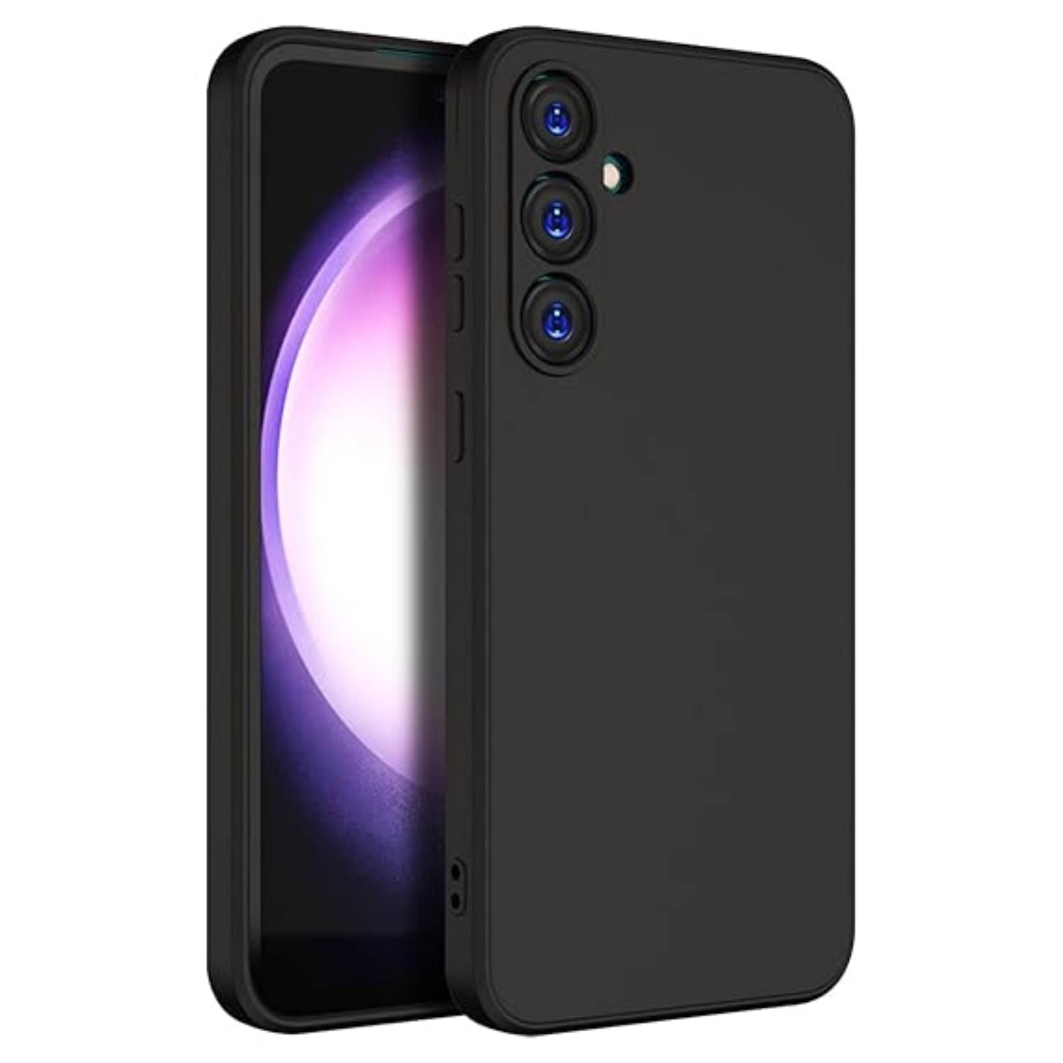 Case Vault Covers Silicon Soft cases Compatible For Silicon Samsung Galaxy S23 FE 5G ( Pack of 1 ) Case Vault Covers Silicon Soft cases Compatible For Silicon Samsung Galaxy S23 FE 5G ( Pack of 1 )