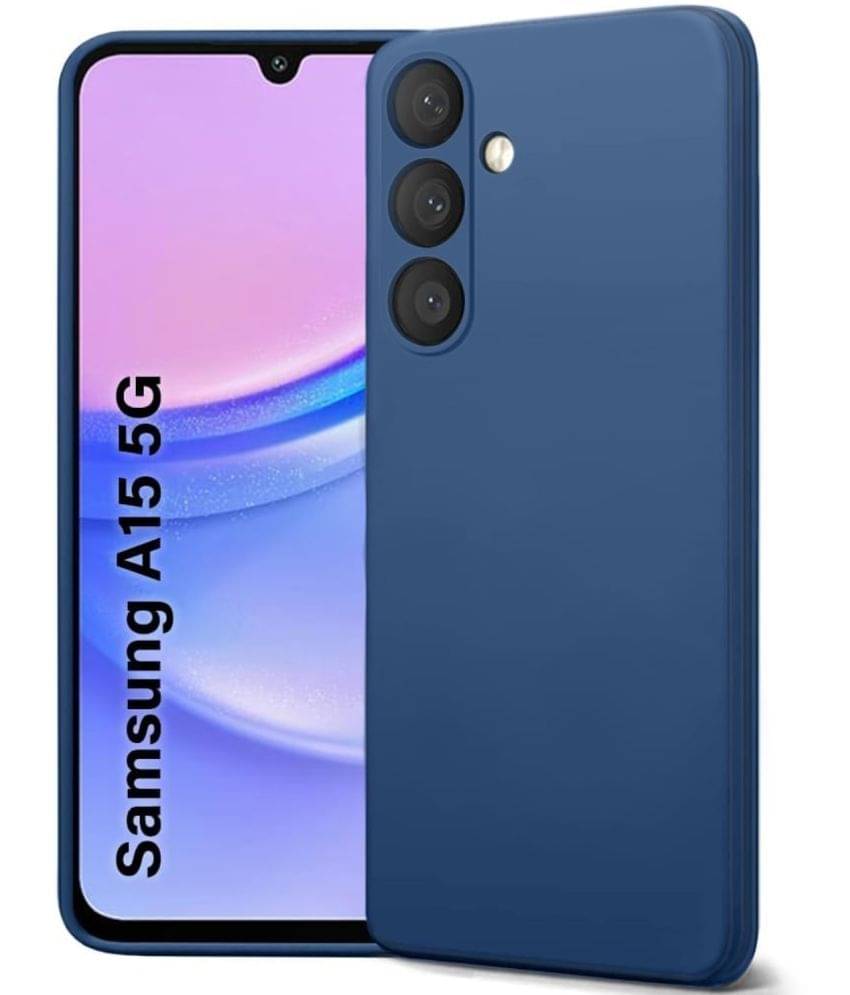Case Vault Covers Silicon Soft cases Compatible For Silicon Samsung Galaxy A15 ( Pack of 1 ) Case Vault Covers Silicon Soft cases Compatible For Silicon Samsung Galaxy A15 ( Pack of 1 )