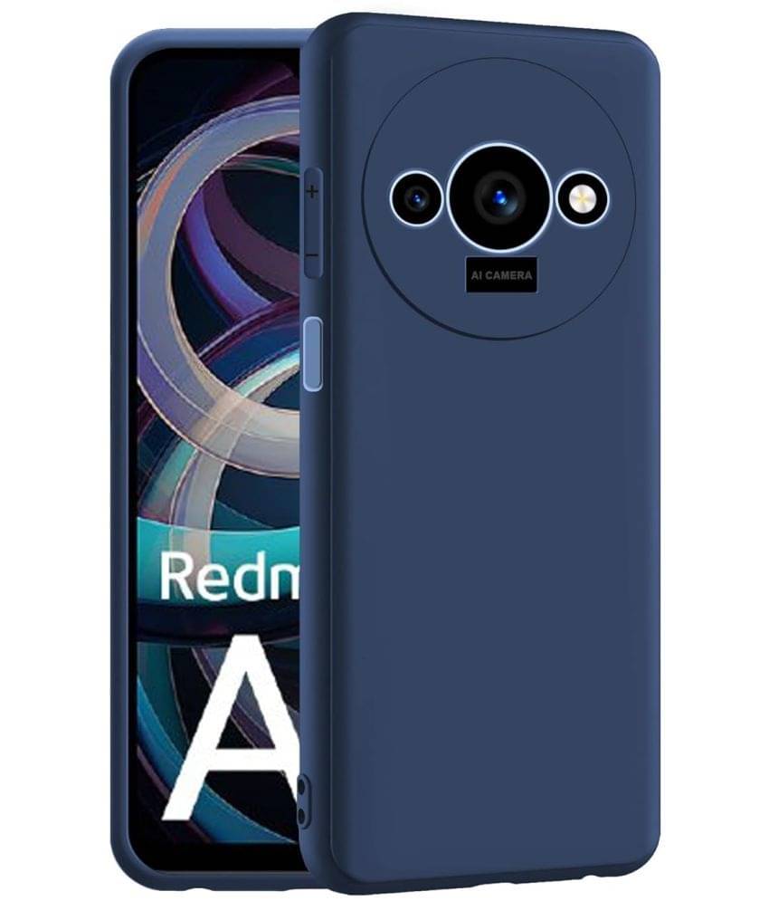 Case Vault Covers Silicon Soft cases Compatible For Silicon Redmi A3 ( Pack of 1 ) Case Vault Covers Silicon Soft cases Compatible For Silicon Redmi A3 ( Pack of 1 )