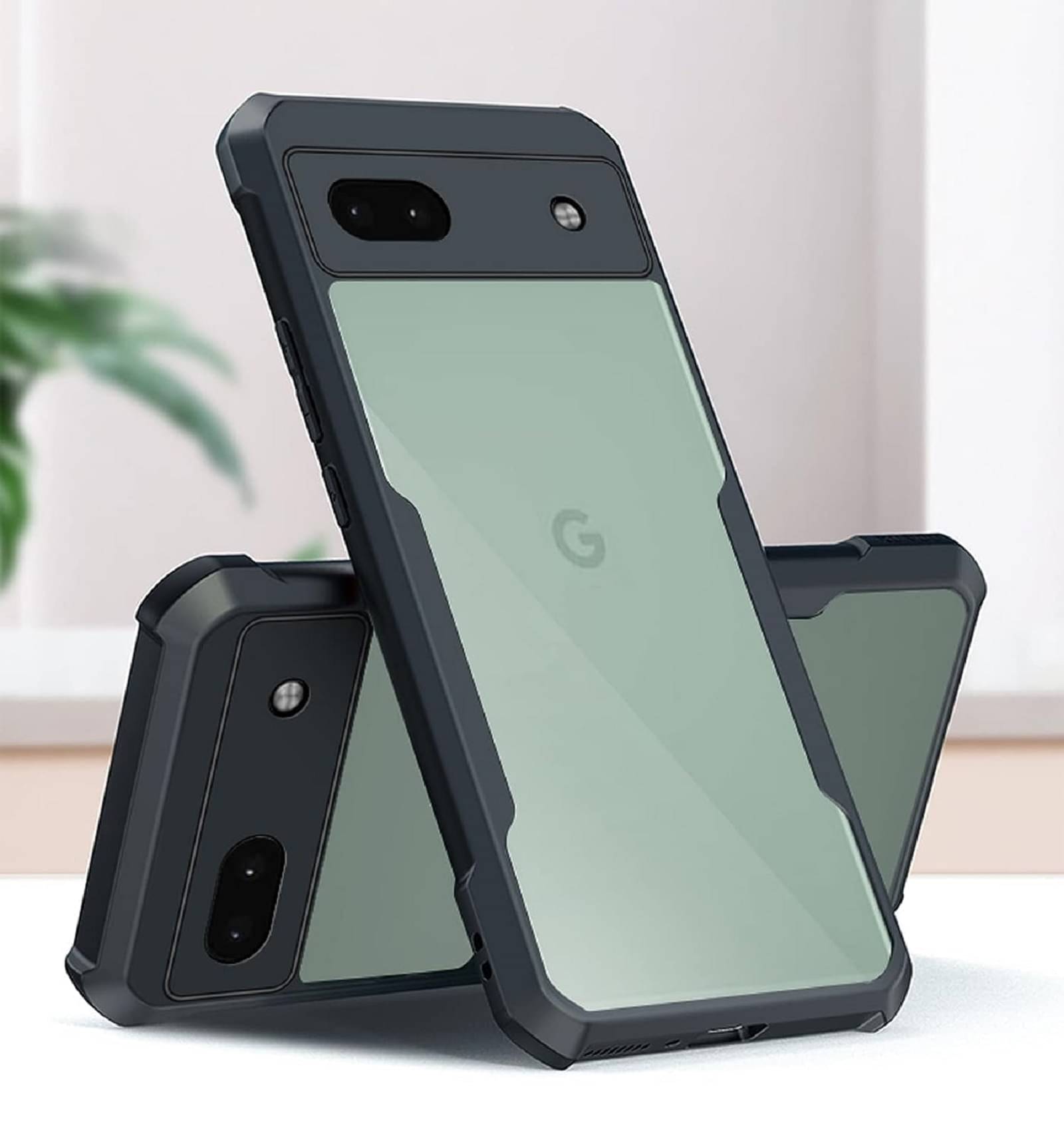 EXOTIC FLOURISH Shock Proof Case Compatible For Silicon Google Pixel 6 ( Pack of 1 ) EXOTIC FLOURISH Shock Proof Case Compatible For Silicon Google Pixel 6 ( Pack of 1 )
