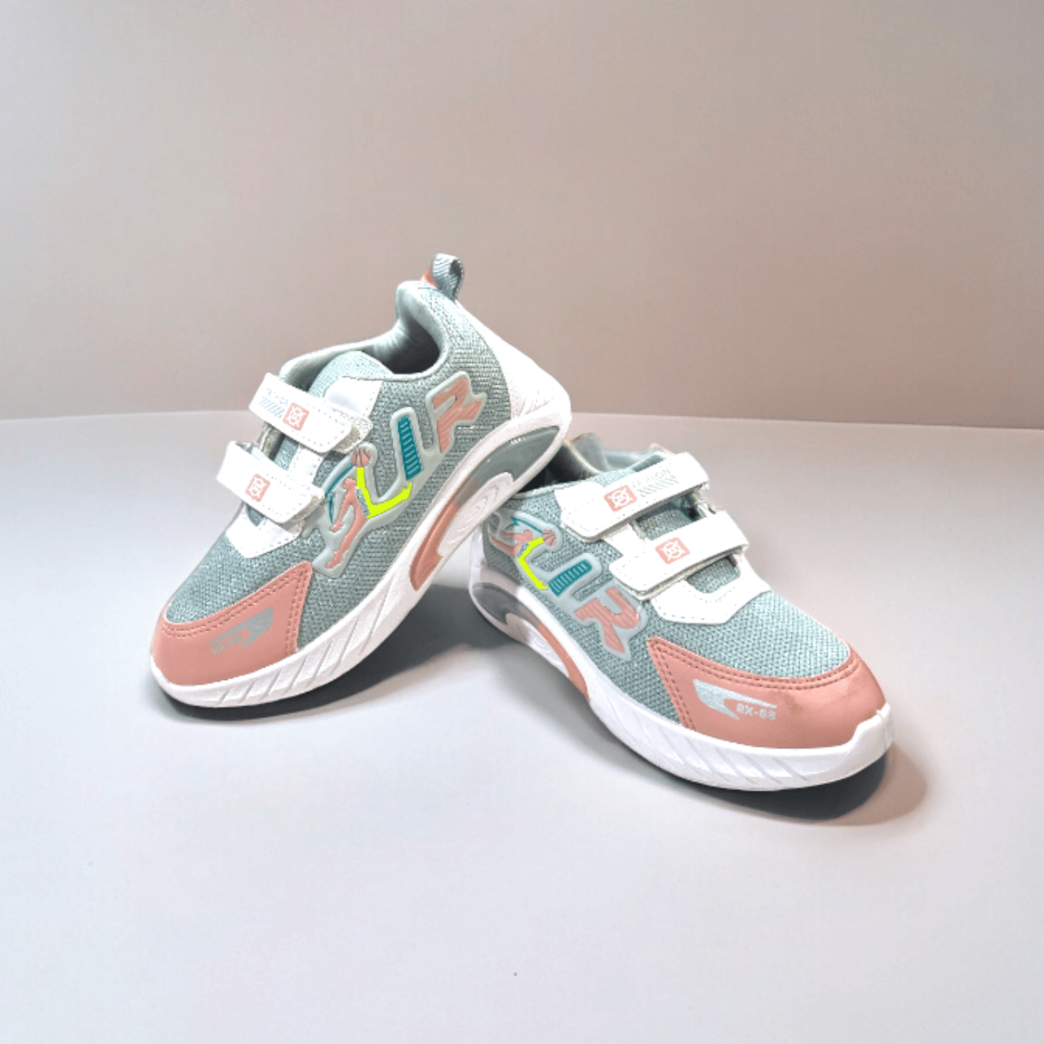 GLOBIN - Multicolor Girl's LED Shoes ( 1 Pair ) - Casual Shoes | Buy online on ZillyBuy