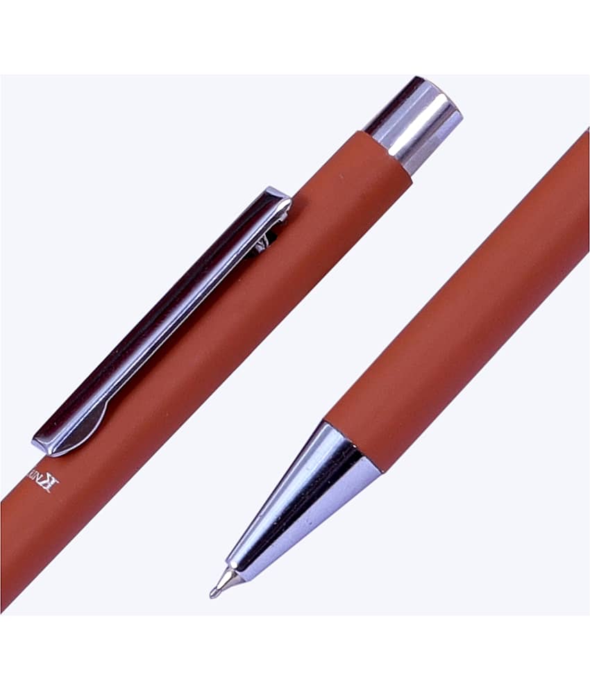 Krink Metal Ball Pen Fitted with Germany Made Refill ( Pack of 1 ) - Stationery | Buy online on ZillyBuy
