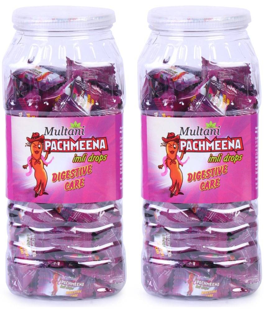     			MULTANI PACHMEENA TABLET (IMLI FLAVOUR) 150 TAB Pack of 2
