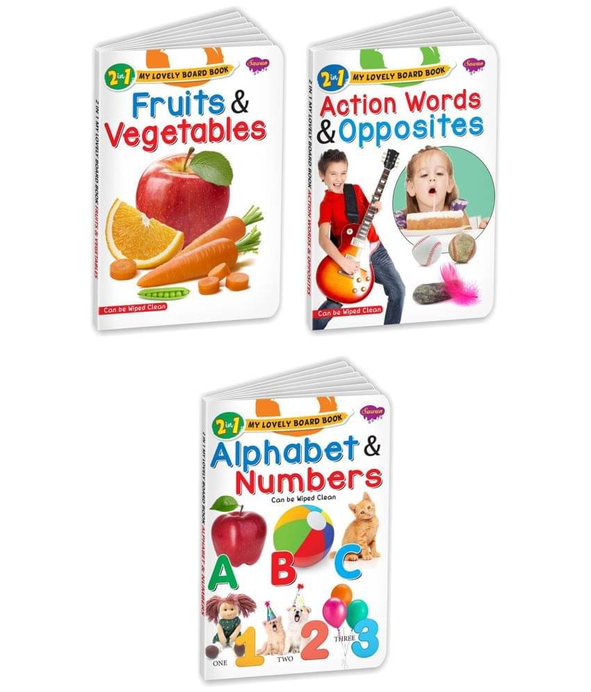 My First Learning Library Of lovely Board books | Books For kids Pack of 3 Books My First Learning Library Of lovely Board books | Books For kids Pack of 3 Books