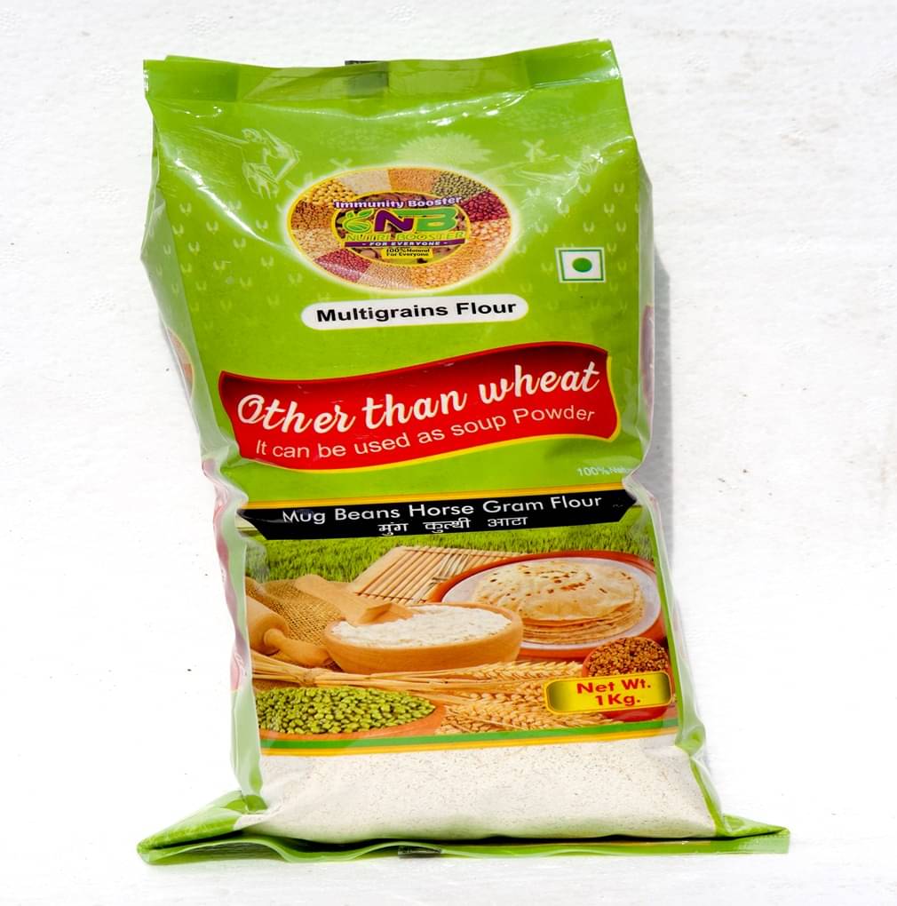     			Nutribooster Multigrain aata Instant Mix 1 kg