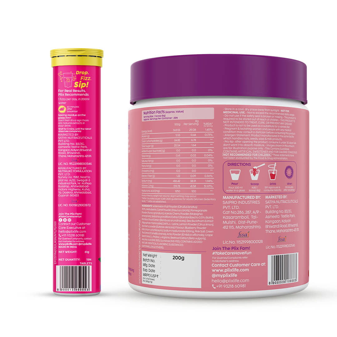 glutathione thc Shop Glutathione Effervescent Tablets for Glowy, Dewy Skin main image 0