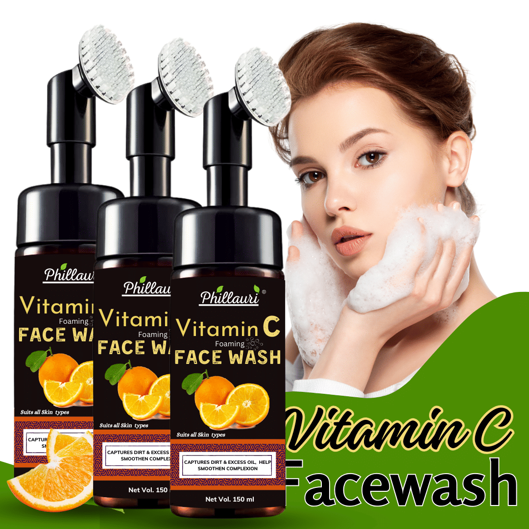 Phillauri - Daily Use Face Wash For All Skin Type ( Pack of 3 ) Phillauri - Daily Use Face Wash For All Skin Type ( Pack of 3 )