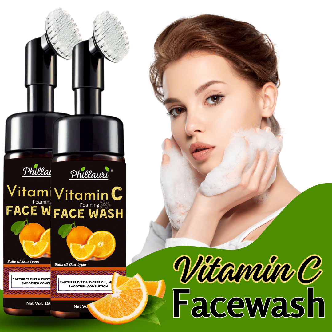 Phillauri - Daily Use Face Wash For All Skin Type ( Pack of 2 ) Phillauri - Daily Use Face Wash For All Skin Type ( Pack of 2 )