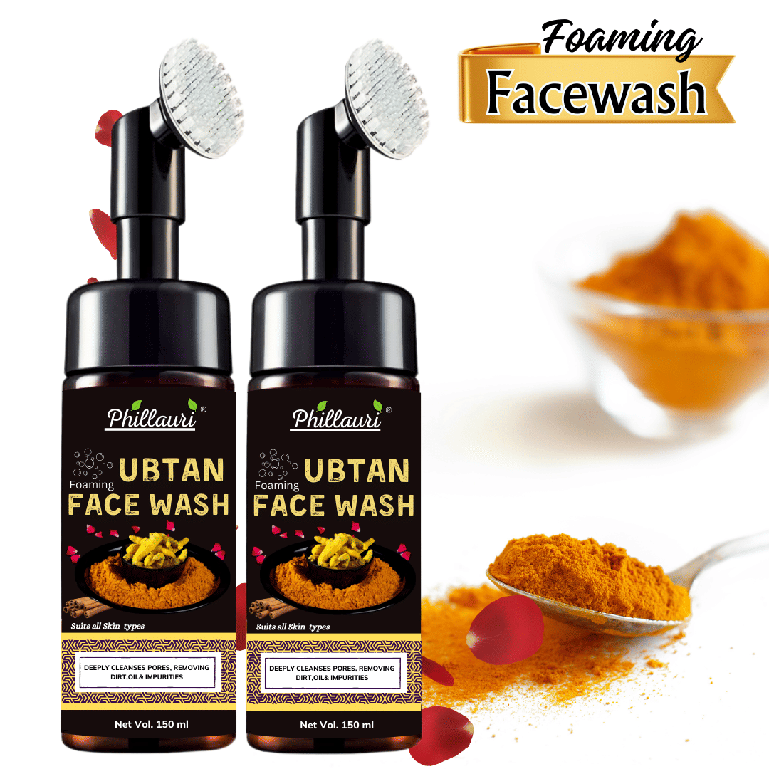     			Phillauri - Daily Use Face Wash For All Skin Type ( Pack of 2 )