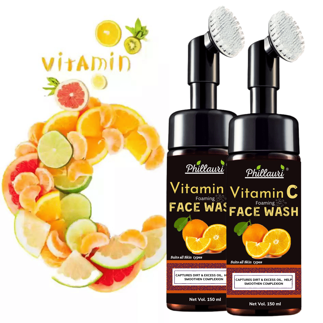 Phillauri - Daily Use Face Wash For All Skin Type ( Pack of 2 )