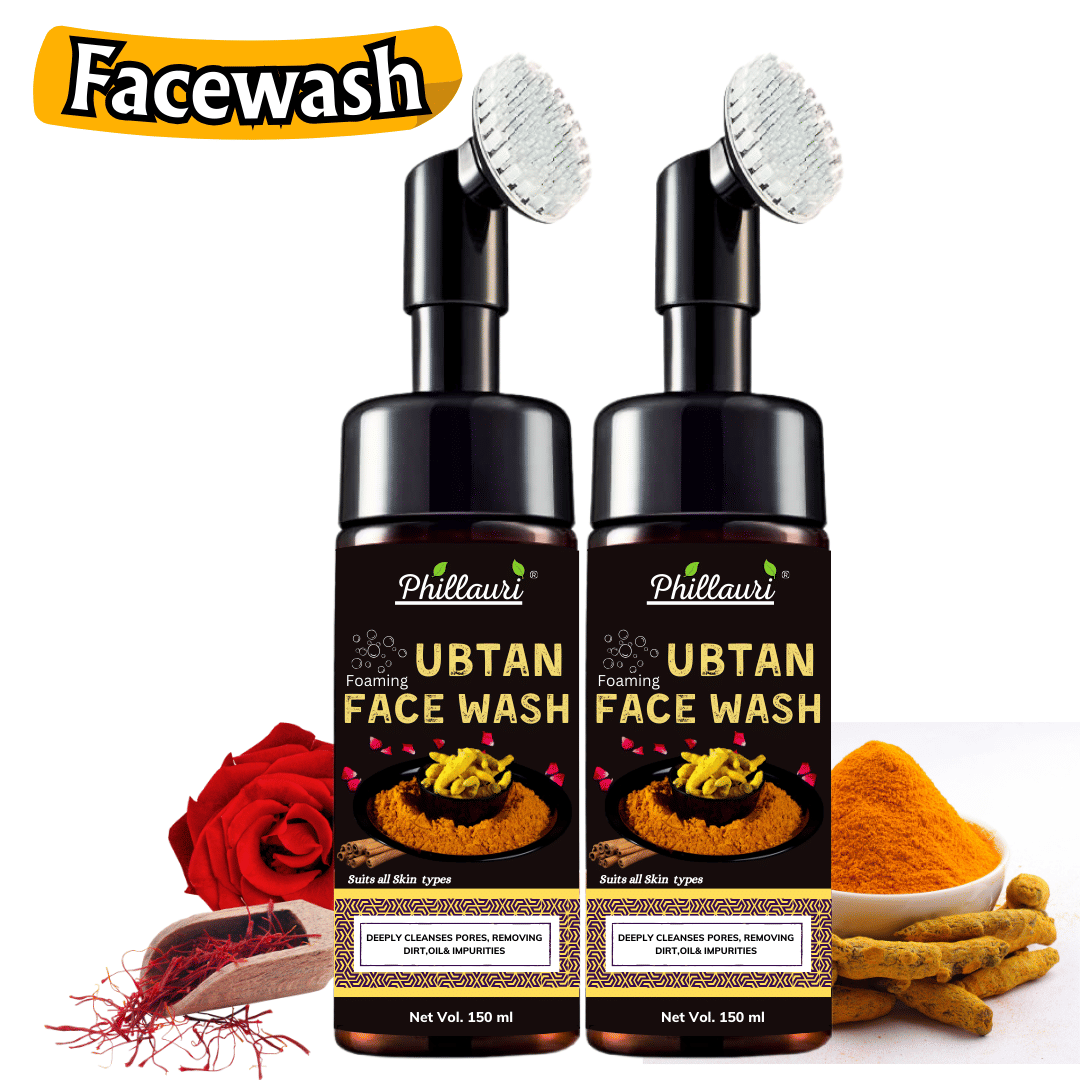 Phillauri - Daily Use Face Wash For All Skin Type ( Pack of 2 )