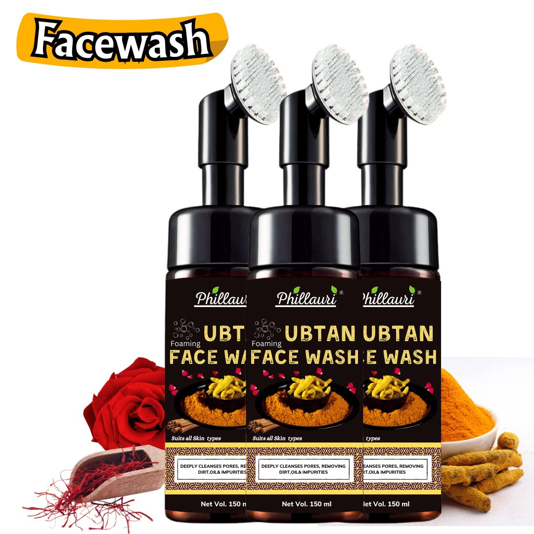     			Phillauri - Daily Use Face Wash For All Skin Type ( Pack of 3 )