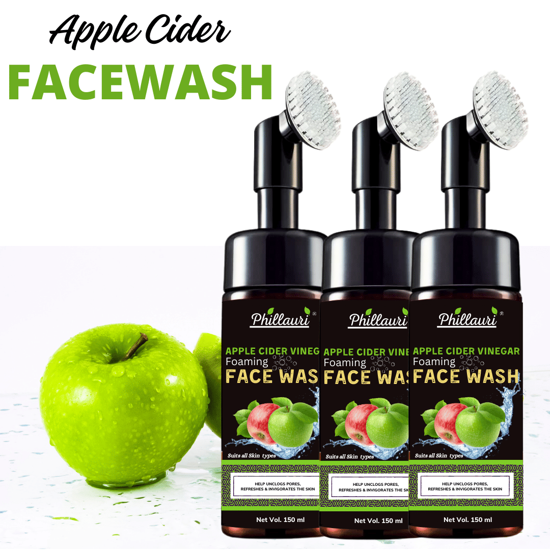 Phillauri - Daily Use Face Wash For All Skin Type ( Pack of 3 ) Phillauri - Daily Use Face Wash For All Skin Type ( Pack of 3 )