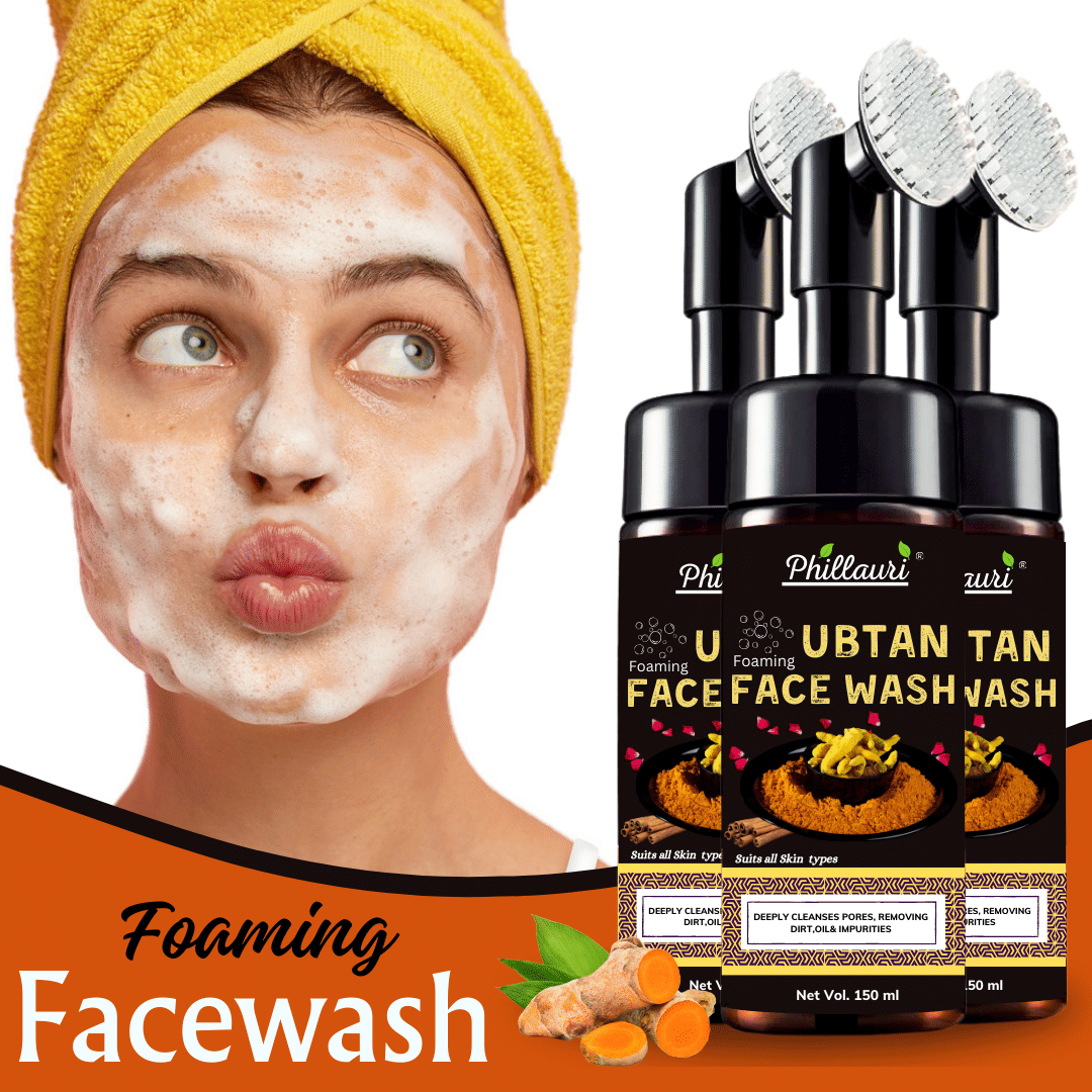 Phillauri - Daily Use Face Wash For All Skin Type ( Pack of 3 ) Phillauri - Daily Use Face Wash For All Skin Type ( Pack of 3 )