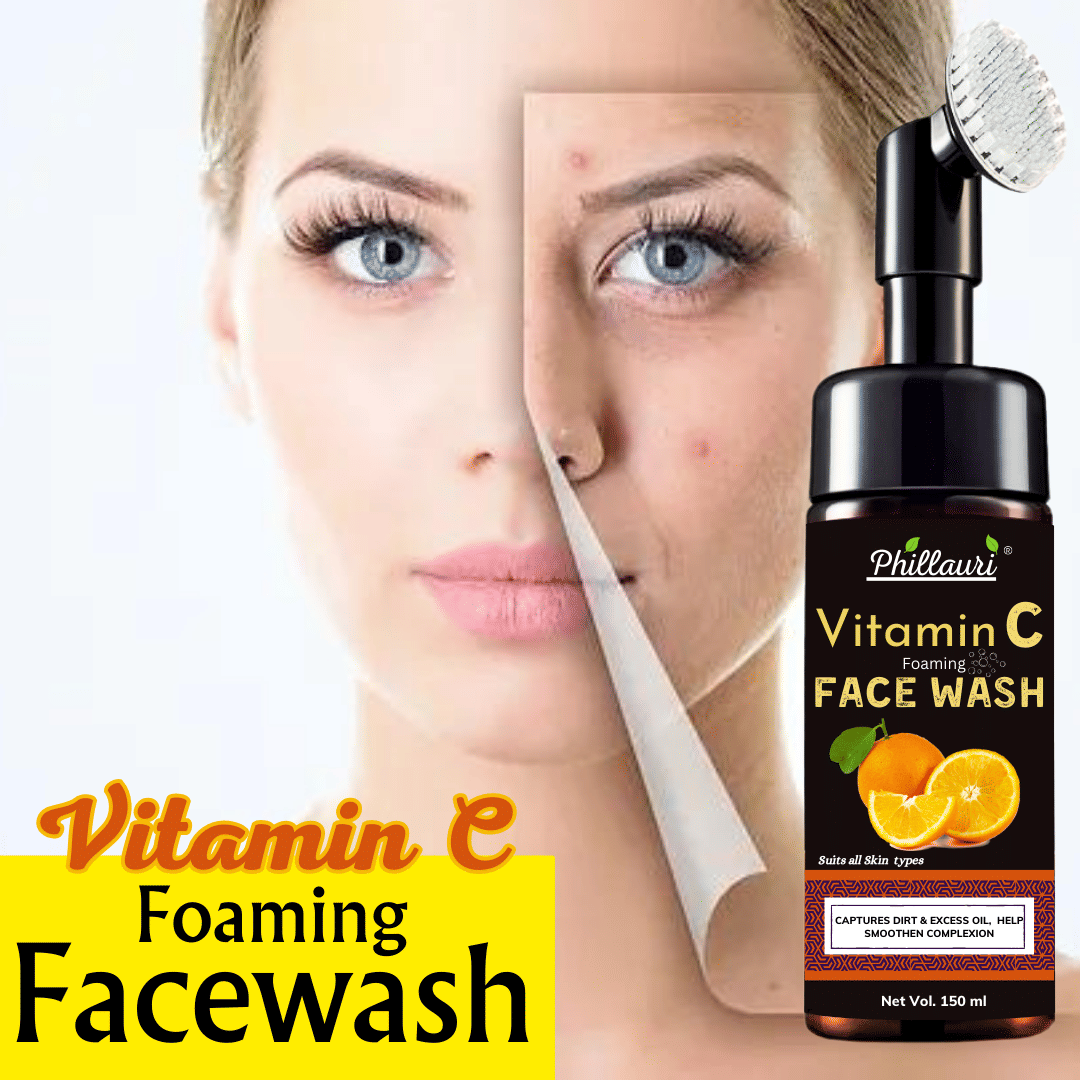     			Phillauri - Daily Use Face Wash For All Skin Type ( Pack of 3 )