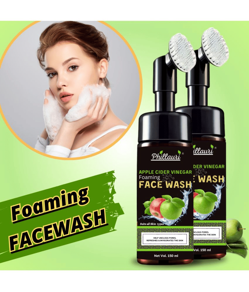     			Phillauri - Dark Spots Removal Face Wash For All Skin Type ( Pack of 2 )