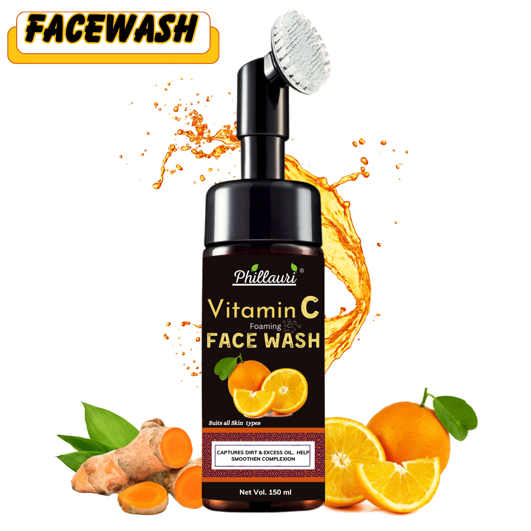 Phillauri - Lightening Face Wash For All Skin Type ( Pack of 1 )