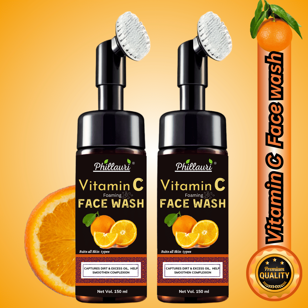 Phillauri - Lightening Face Wash For All Skin Type ( Pack of 2 )