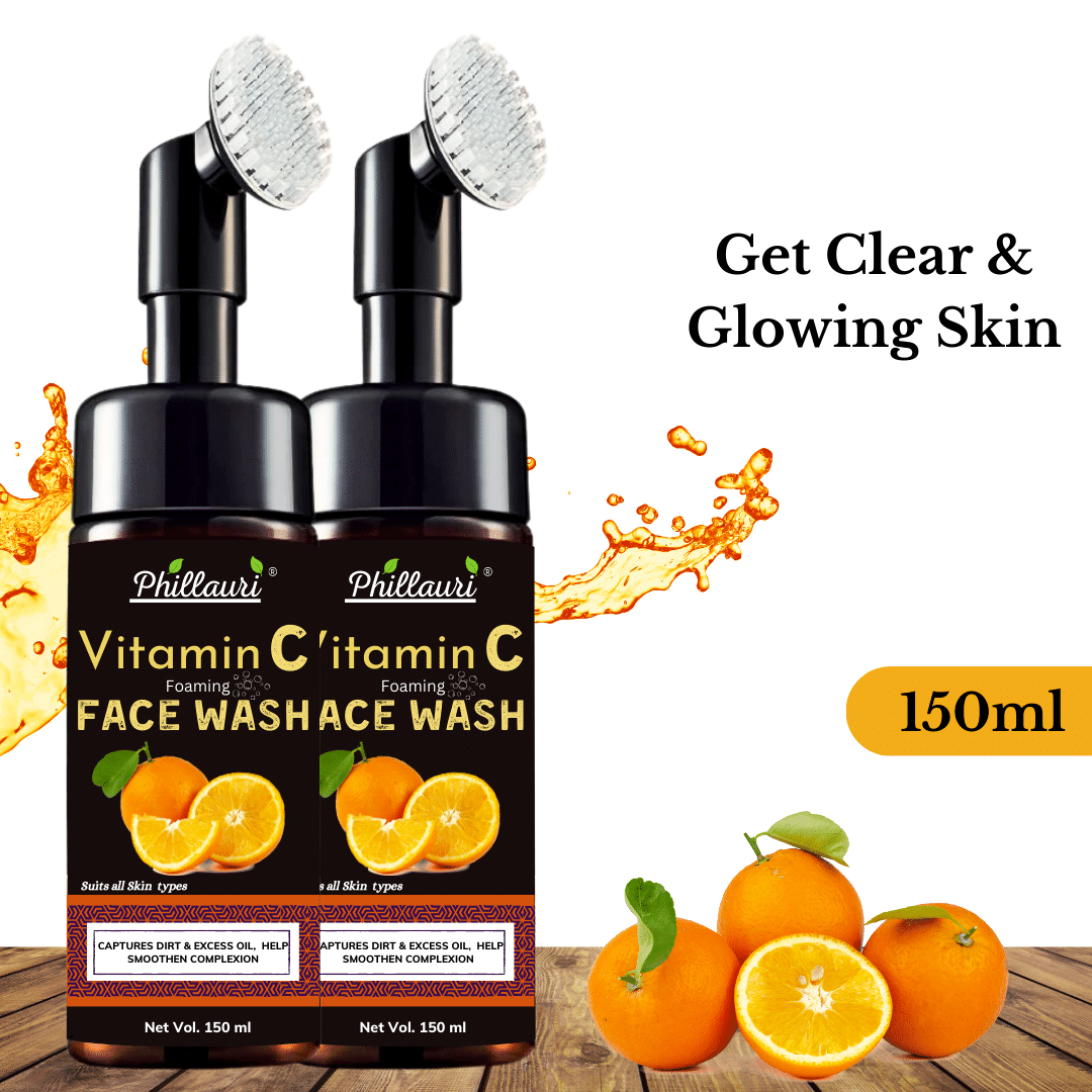    			Phillauri - Lightening Face Wash For All Skin Type ( Pack of 2 )