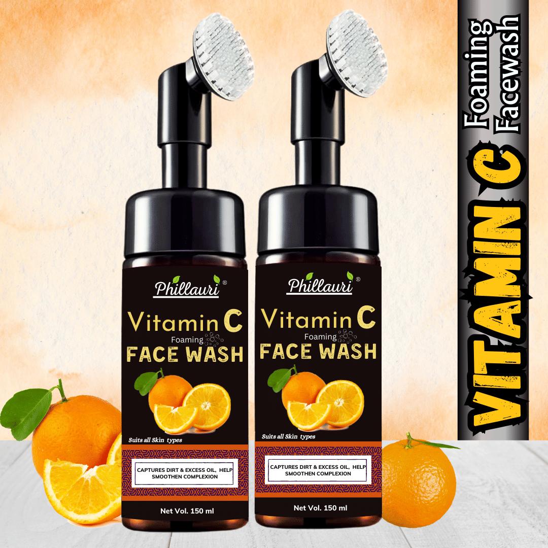 Phillauri - Refreshing Face Wash For All Skin Type ( Pack of 2 ) Phillauri - Refreshing Face Wash For All Skin Type ( Pack of 2 )