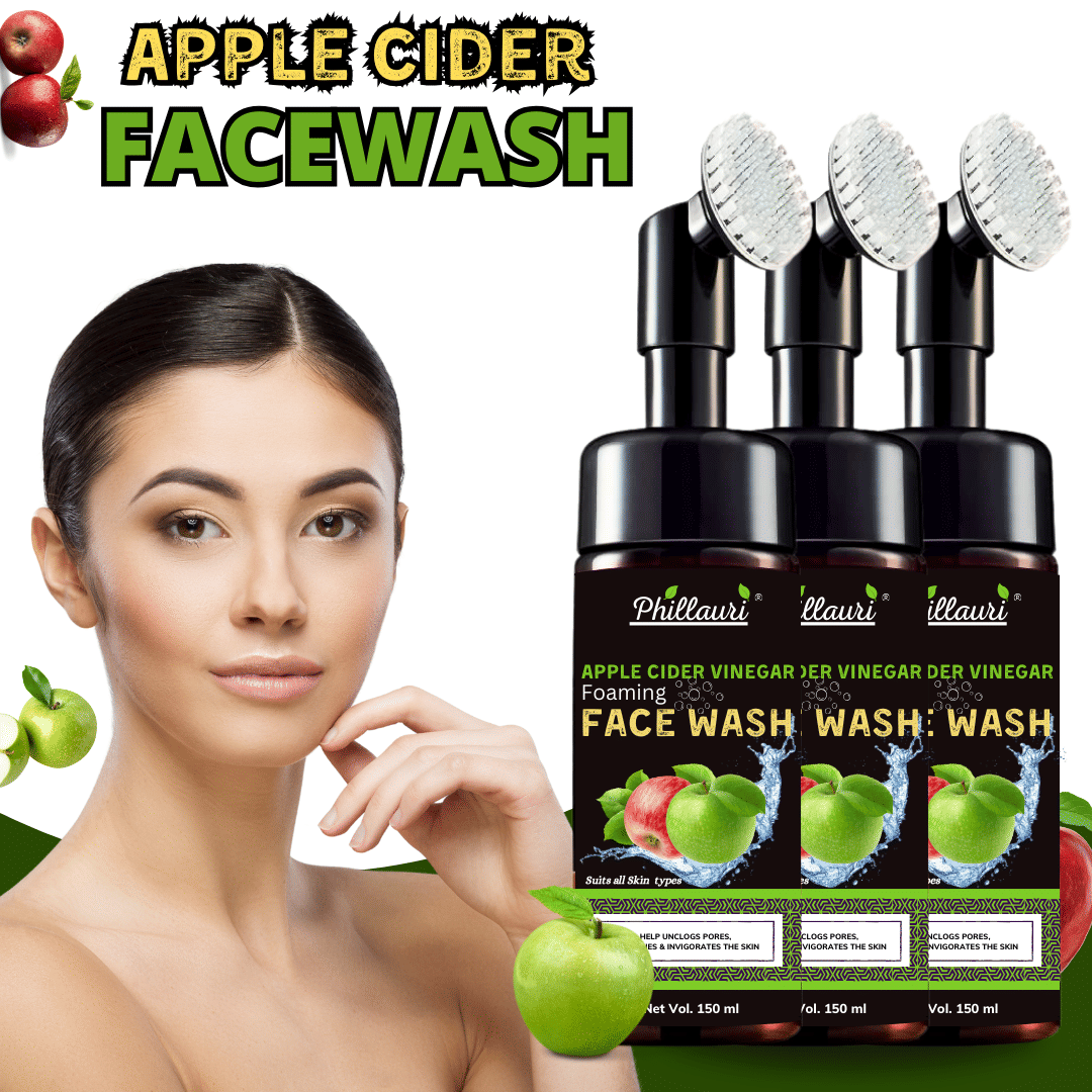 Phillauri - Refreshing Face Wash For All Skin Type ( Pack of 3 ) Phillauri - Refreshing Face Wash For All Skin Type ( Pack of 3 )
