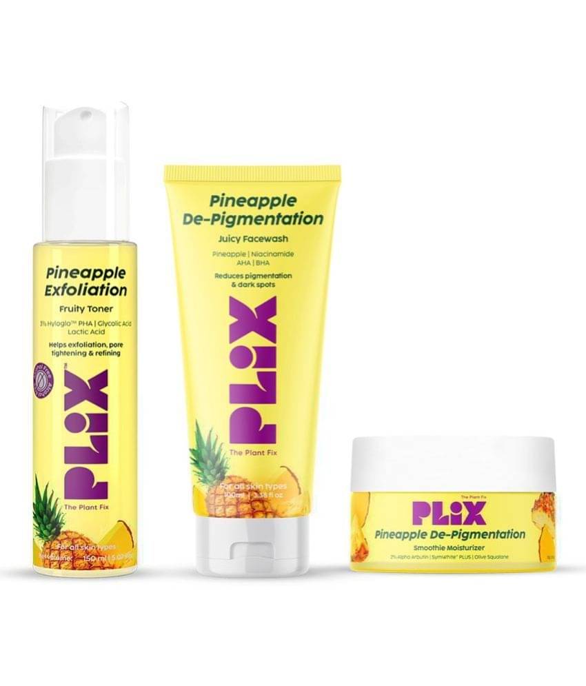 Plix - Dark Spots Removal Face Wash For All Skin Type ( Pack of 3 ) Plix - Dark Spots Removal Face Wash For All Skin Type ( Pack of 3 )