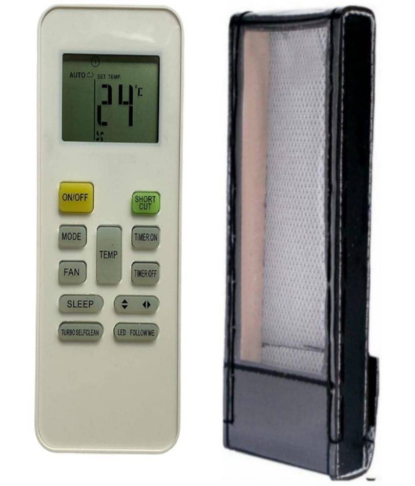     			SUGNESH C-11 Re-142 RWC AC Remote Compatible with Midea/Voltas Ac