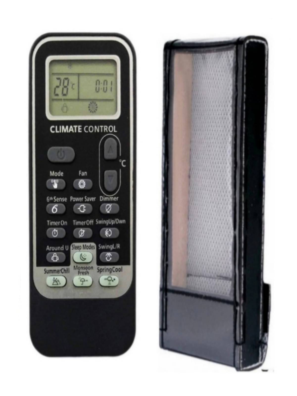     			SUGNESH C-11 Re-192 RWC AC Remote Compatible with Whirlpool Ac