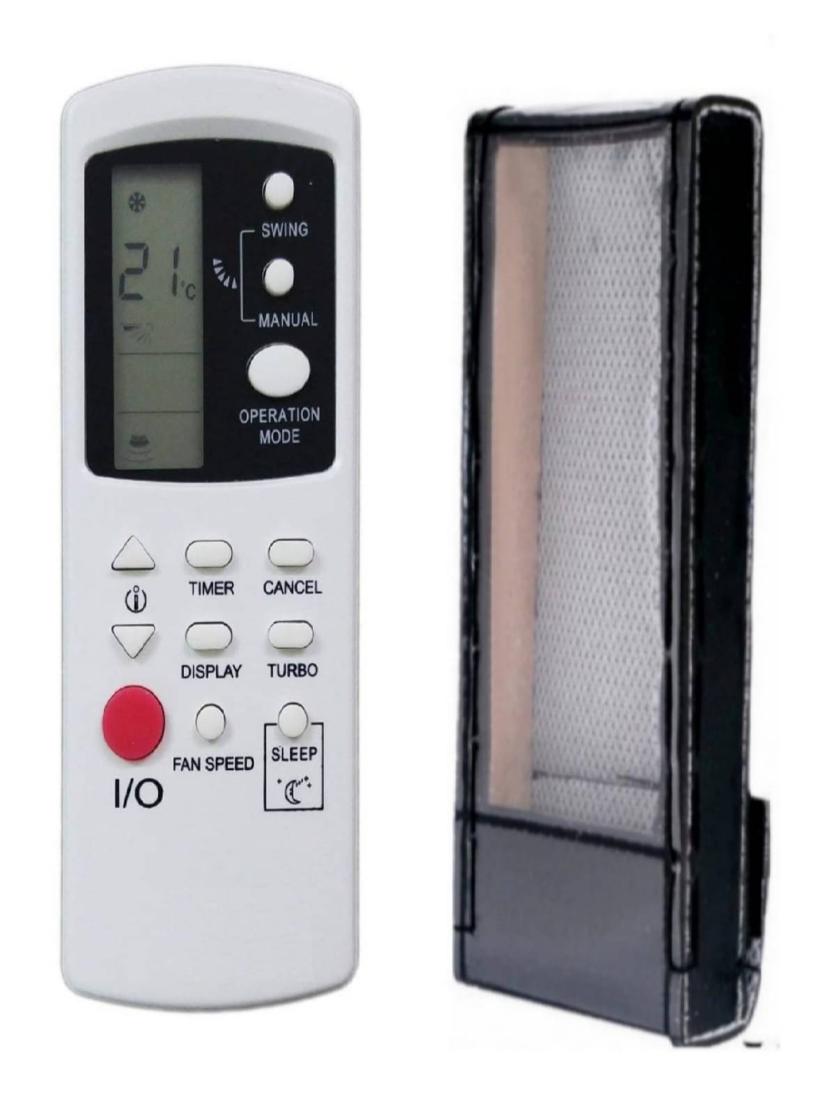     			SUGNESH C-12 Re-190 RWC AC Remote Compatible with Haier/Videocon Ac