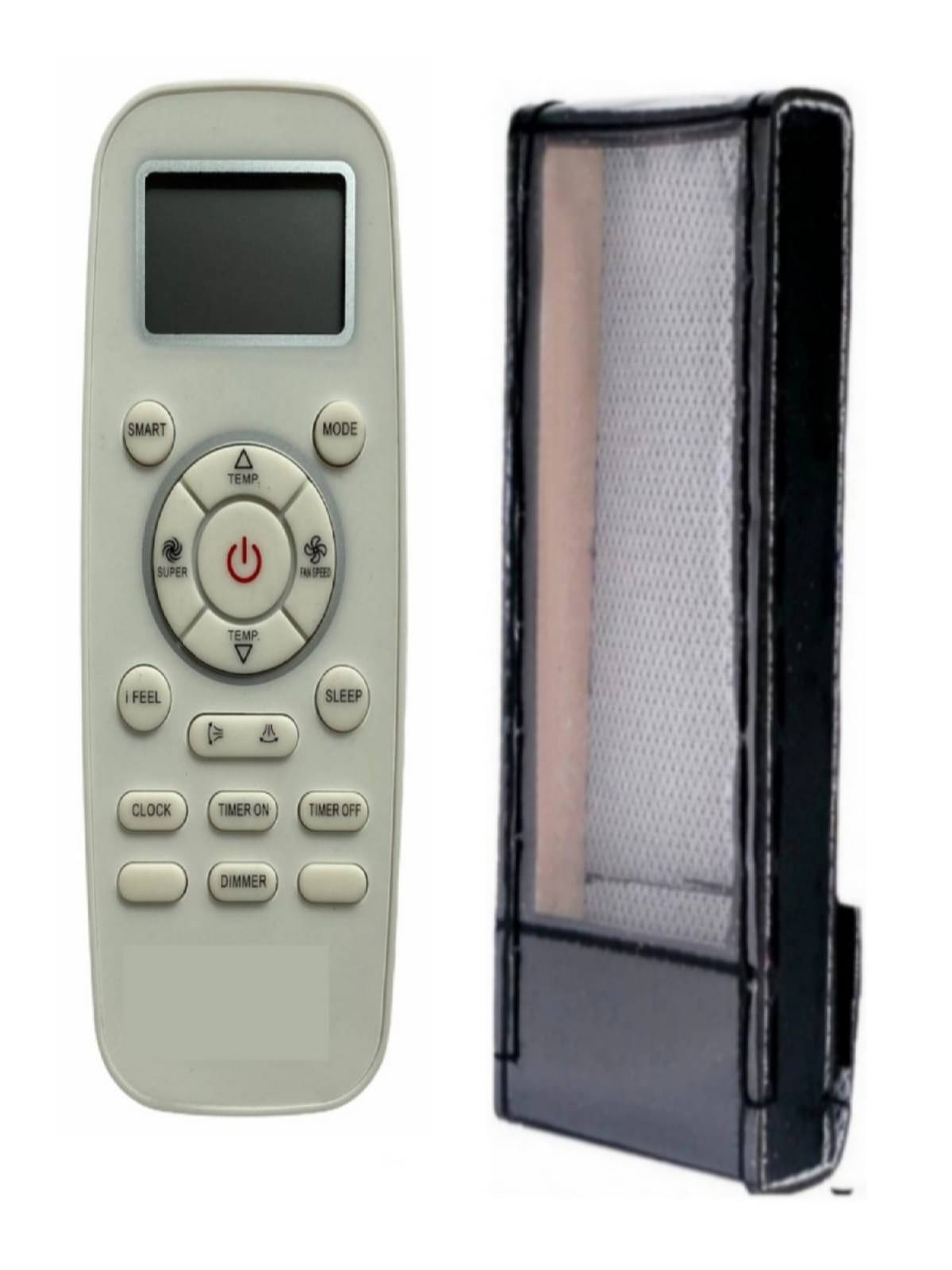     			SUGNESH C-12 Re-197 RWC AC Remote Compatible with York Ac