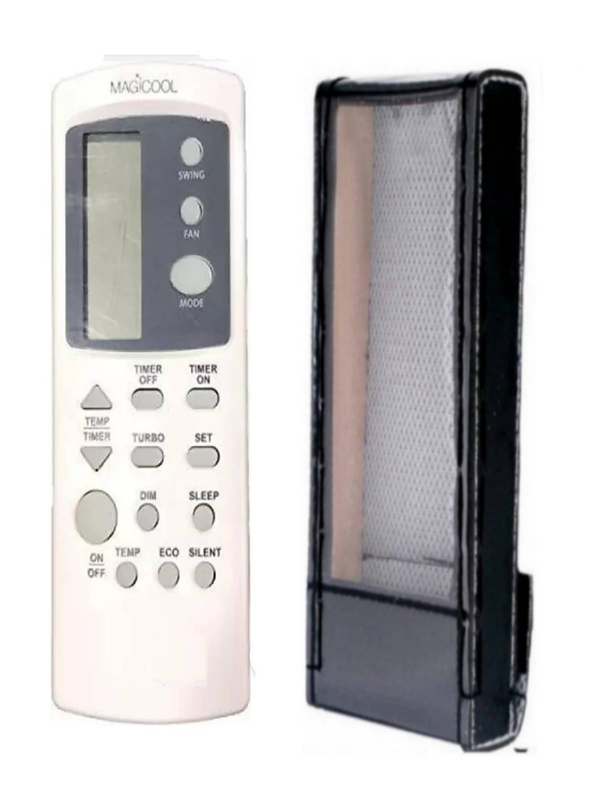     			SUGNESH C-12 Re-210 RWC AC Remote Compatible with Whirlpool Ac (Silent Button)