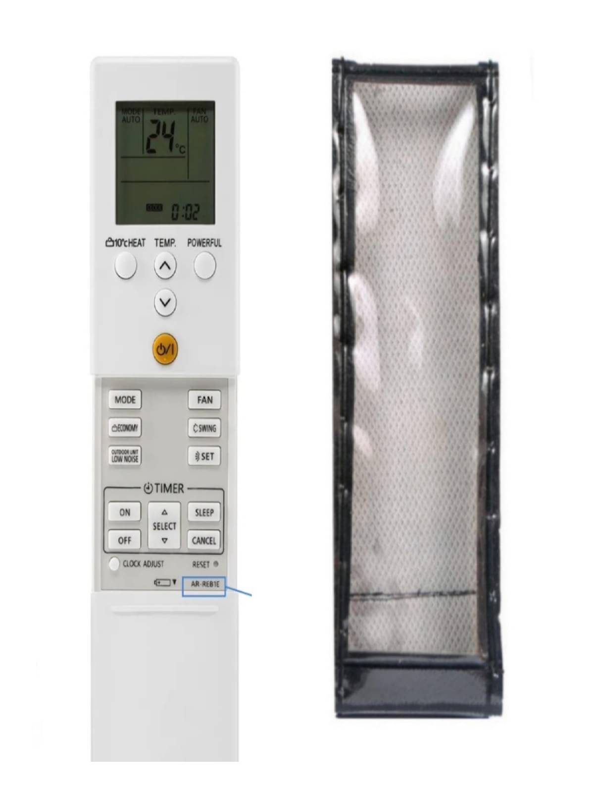     			SUGNESH C-14 Re-232 RWC AC Remote Compatible with Ogeneral Ac