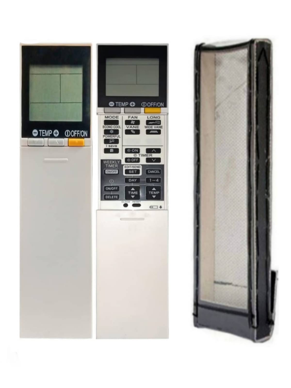     			SUGNESH C-2 Re-219 RWC AC Remote Compatible with Mitsubishi electric Ac