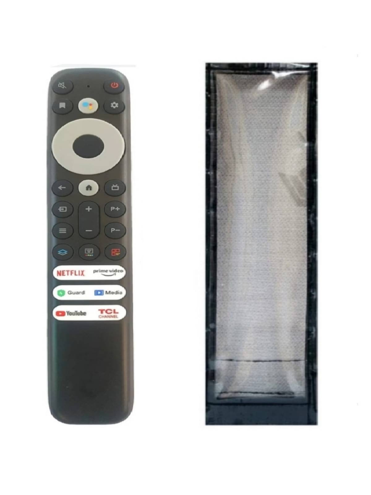     			SUGNESH C-20 New TvR-86  RC TV Remote Compatible with TCL Smart led/lcd