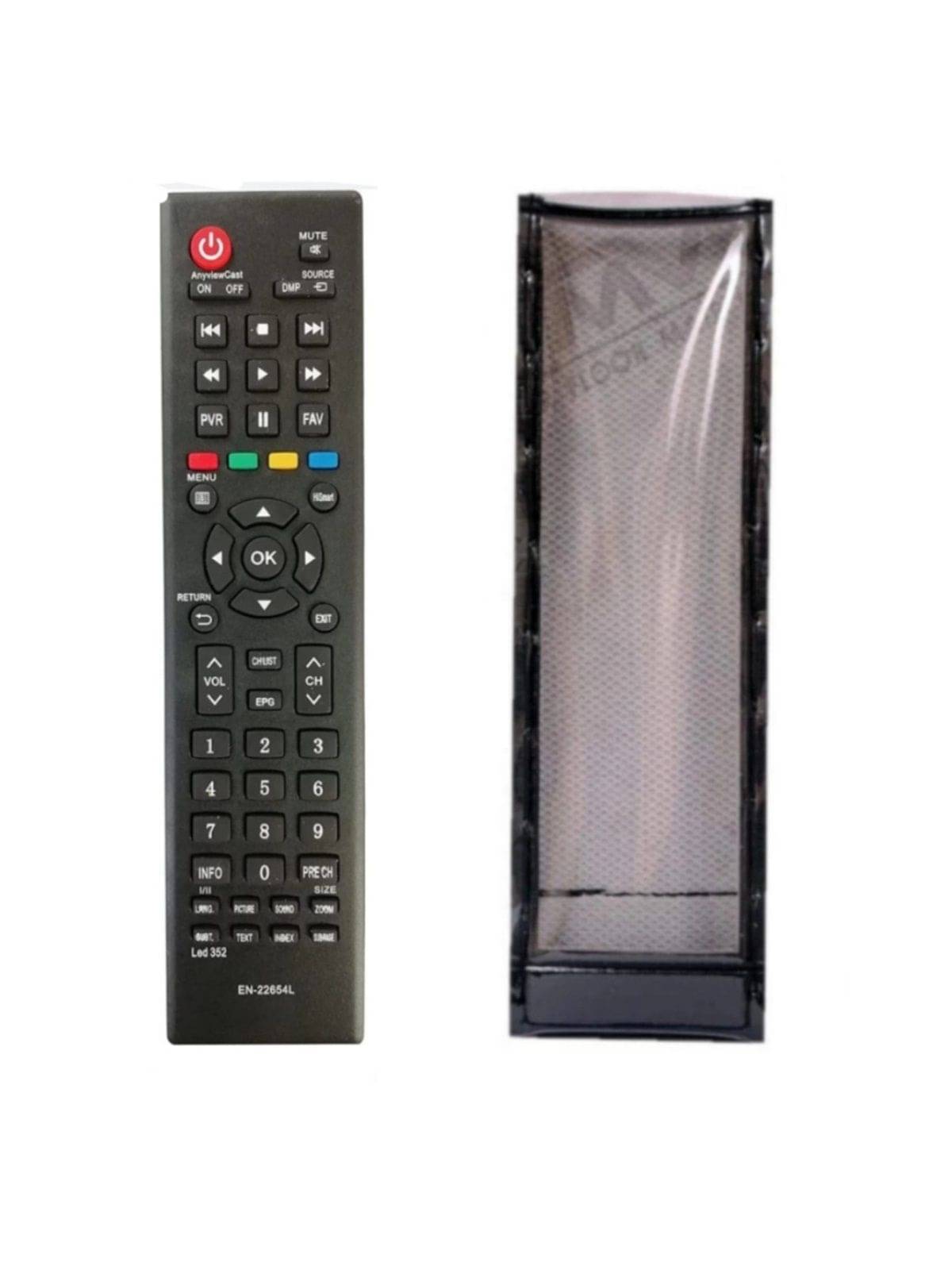     			SUGNESH C-21 New TvR-18  RC TV Remote Compatible with Lloyd Smart led/lcd