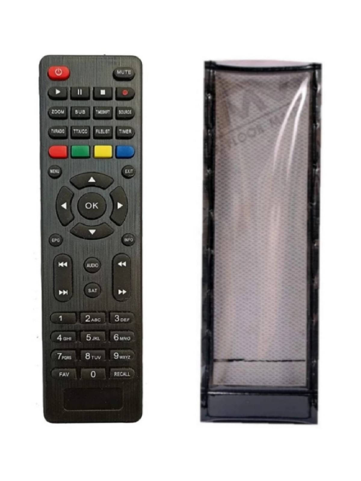     			SUGNESH C-22 New TvR-103  RC TV Remote Compatible with Elink set top box